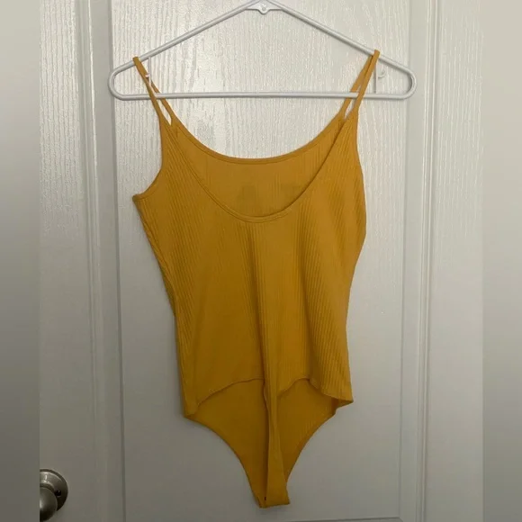 NWOT Express One Eleven Bodysuit Size S - Picture 4 of 4